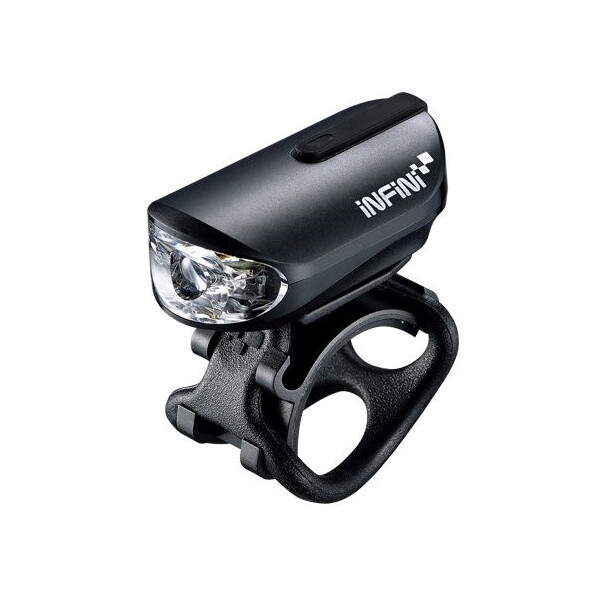

Мигалка передняя Infini I-210P-BK, 1 светодиод, 4 режима, USB кабель, аккумулятор в комплекте (LTS-57-36)