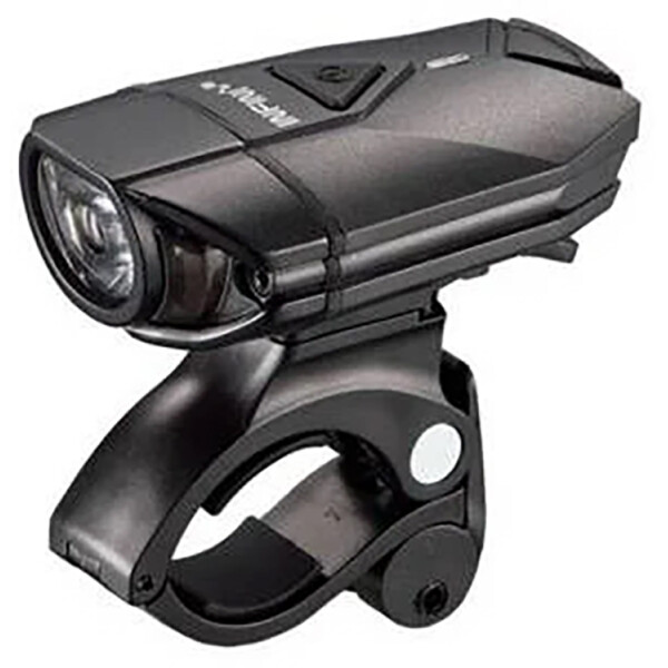 

Фара передняя Infini Super Lava I-263PH3-Black, 1 светодиод 3W, 4 режима, USB кабель, с креплением на шлем HM01 (LTS-64-48)