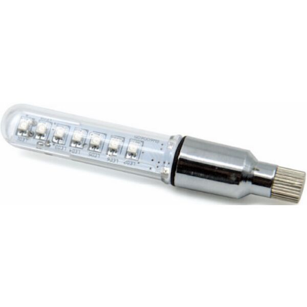 

Подстветка колеса BC-L04A LED с датчиком движения, питание 3*LR44(23404)