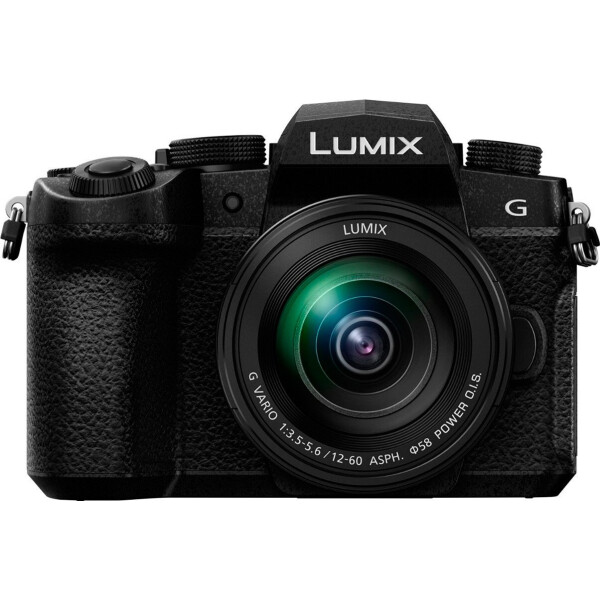 

Panasonic DC-G90MEE-K DC-G90 Kit 12-60mm Black
