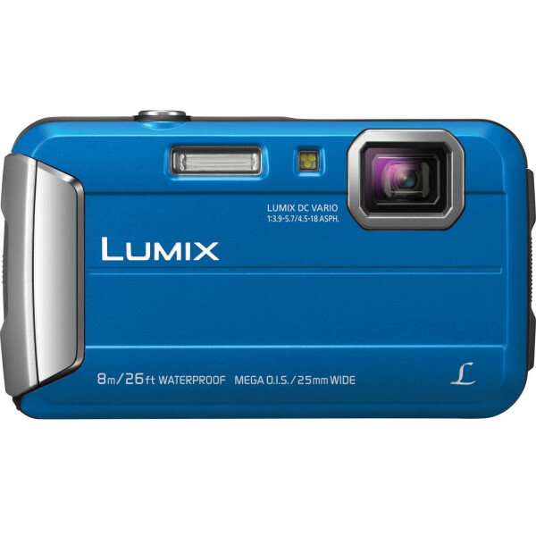 

Panasonic DMC-FT30EE-A Blue
