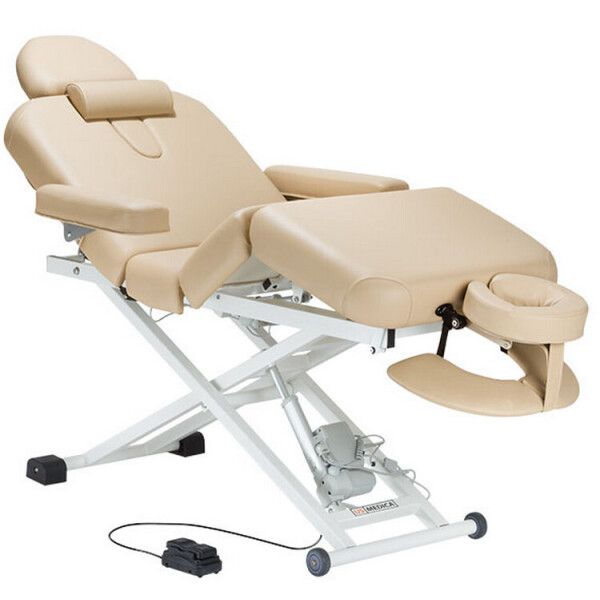 

Массажный стол стационарный электрический US MEDICA LUX