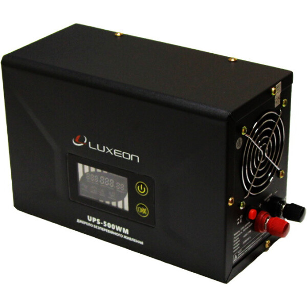 

LUXEON UPS-500WM