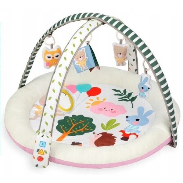 

Детский развивающий коврик QKIDS PARK (MAED00007)
