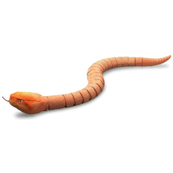 

Змея Rattle snake (коричневая)