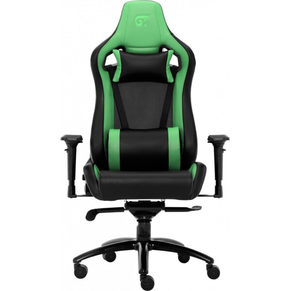 

Кресло GT Racer X-0814 Black/Dark Green