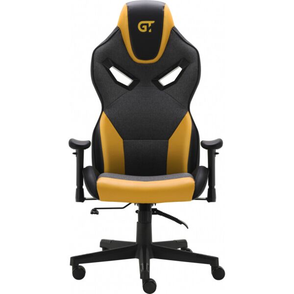 

Кресло GT Racer X-2832 Black/Yellow