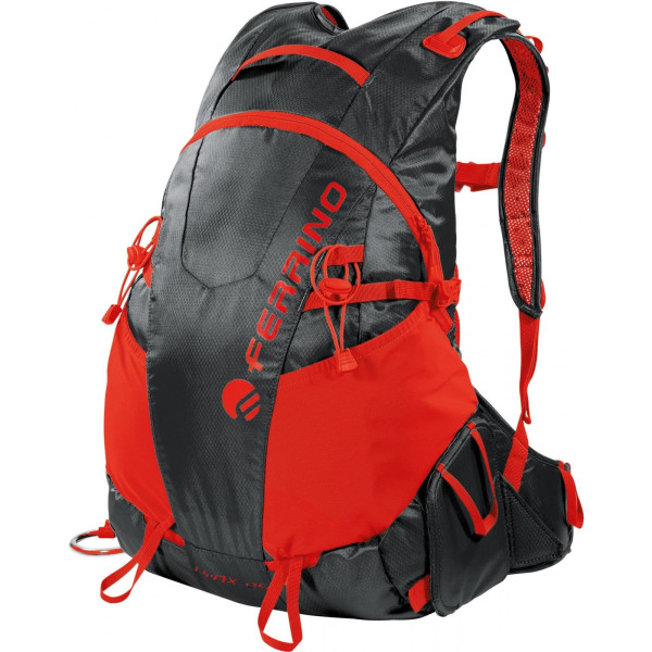 

Рюкзак туристический Ferrino Lynx 25 Black/Red (924769)
