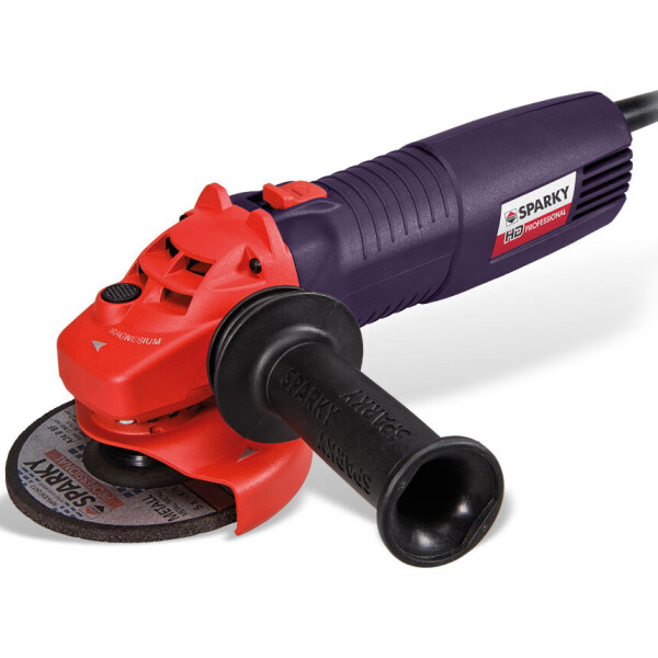 

Болгарка угловая Sparky M 1400CES HD