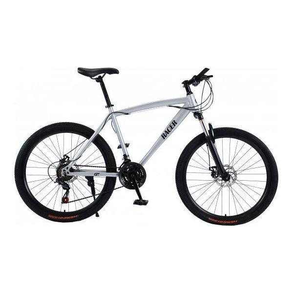 

Велосипед GT Racer M-2508 26" 19" Gray