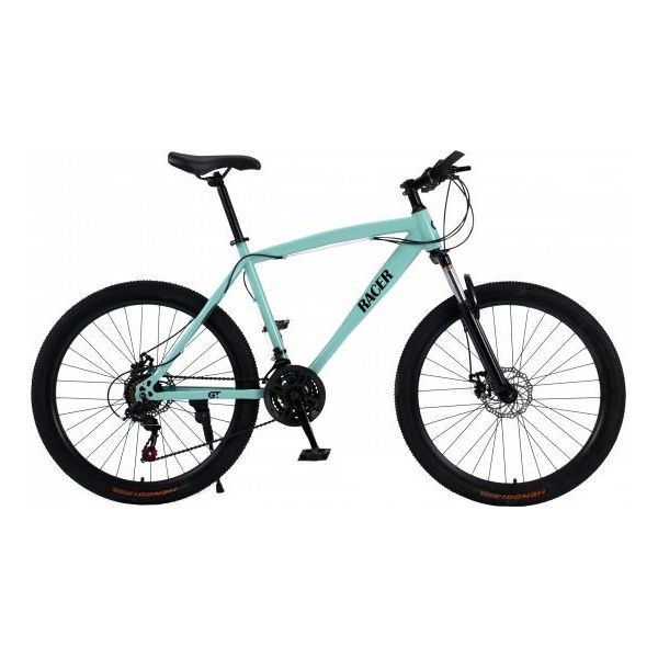 

Велосипед GT Racer M-2508 26" 19" Turquoise