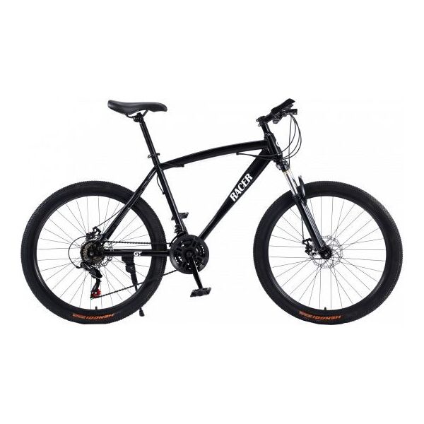 

Велосипед GT Racer M-2508S 26" 19" Black