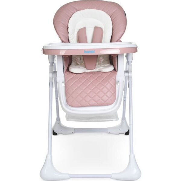 

Стульчик для кормления Bambi M 3890 (rosette QT)
