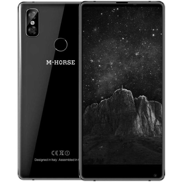 

M-Horse Pure 2 4/64Gb Black