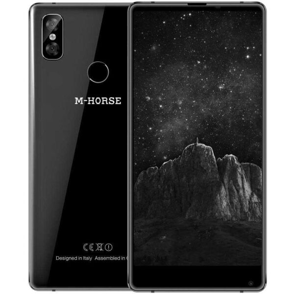 

M-Horse Pure 2 4/64Gb Black
