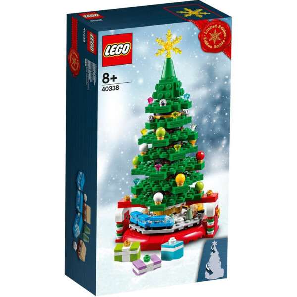 

LEGO Creator Рождественская елка (40338)
