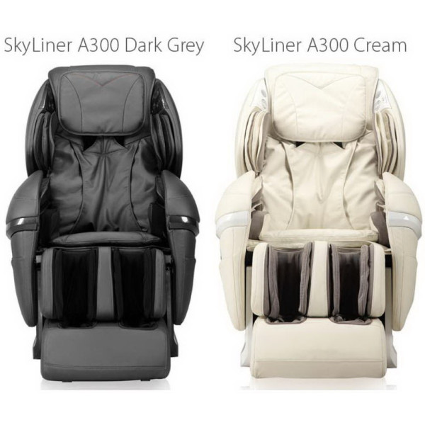 

Массажное кресло SkyLiner A300 (CS177)