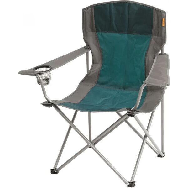 

Стул кемпинговый Easy Camp Arm Chair Petrol Blue (480045)