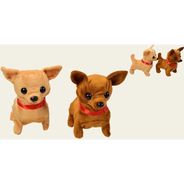 

Мягкая игрушка A-Toys собачка в ассорт. (M0666)