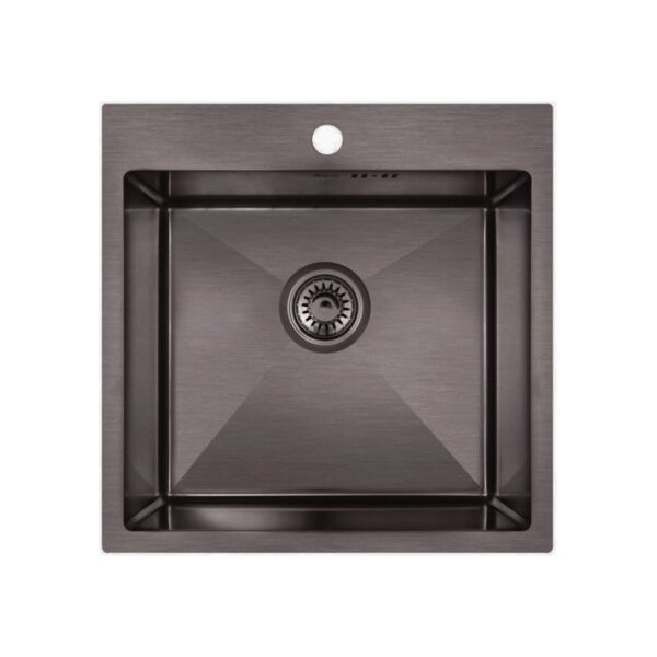 

Imperial D5050BL PVD black Handmade 2.7/1.0 mm, IMPD5050BLPVDH10
