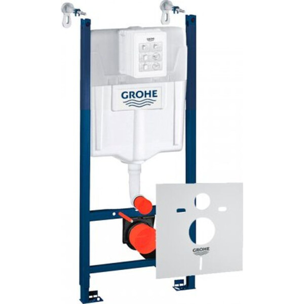 

Инсталляция GROHE RAPID SL 3 в 1 (38840000+3855800M+37131000), 3884000G