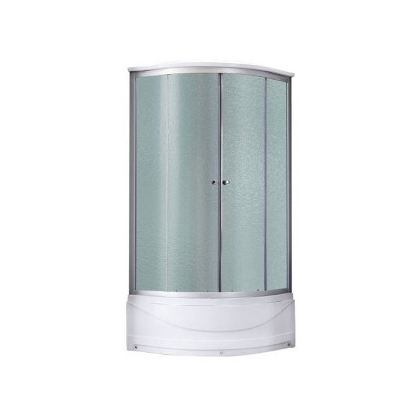 

Гидромассажный бокс Lidz Tani SBM100x100.SAT.HIGH.FR Frost
