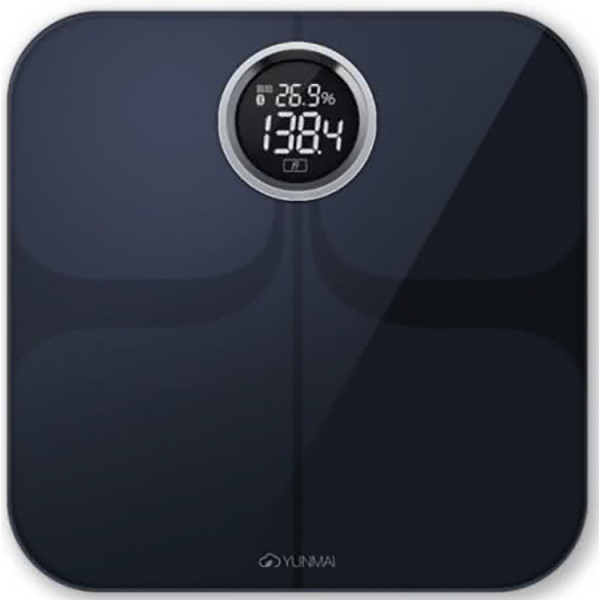 

YUNMAI Premium Smart Scale Black (M1301-BK)