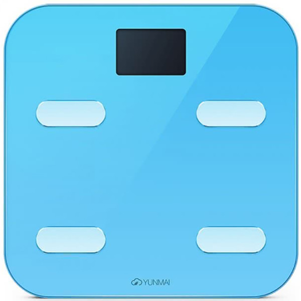 

YUNMAI Color Smart Scale Blue (M1302-BL)