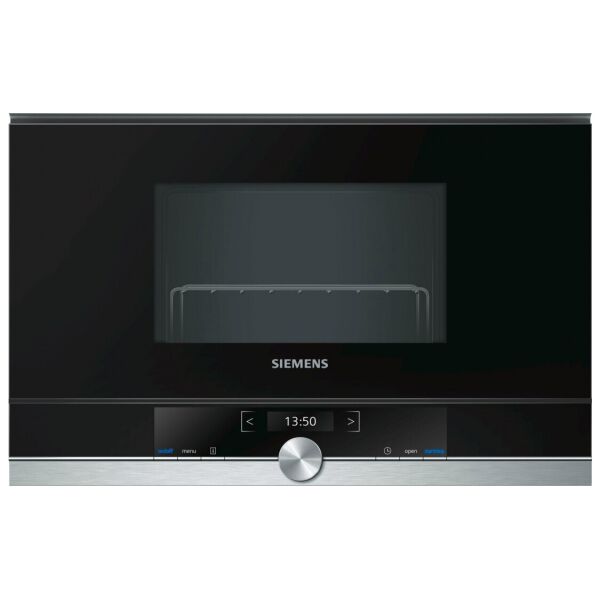 

Встроенная микроволновая печь Siemens BE634LGS1 IQ700