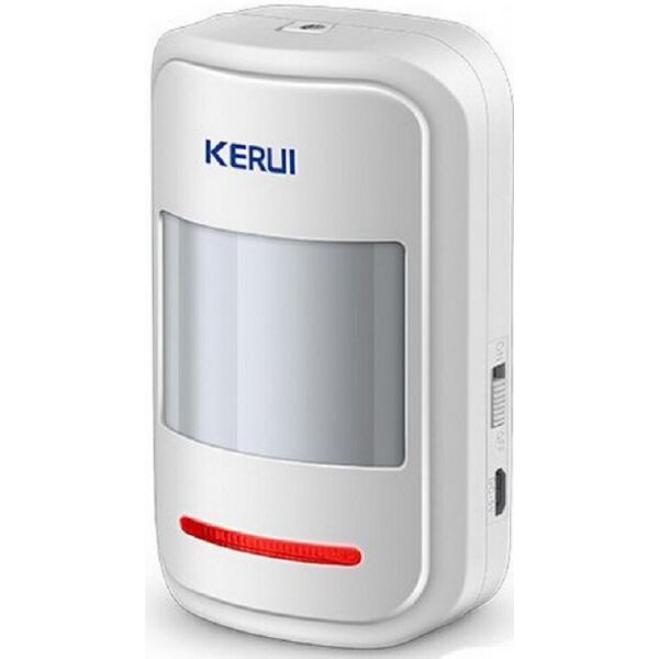 

Беспроводной датчик движения KERUI K1 для GSM сигнализации