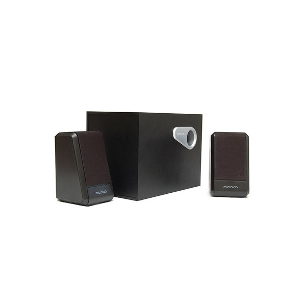 

Microlab 2.1 M-280 black