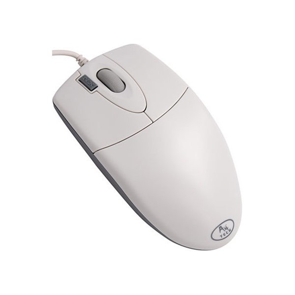 

Мышь A4Tech OP-620D USB White