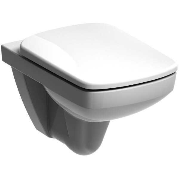 

Унитаз Kolo Nova Pro Rimfree M39018000 с сидением Soft Close