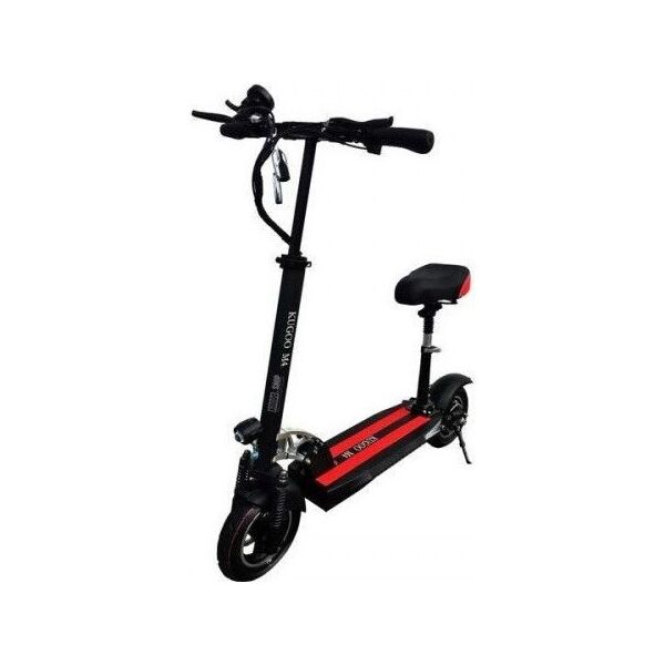 

Электросамокат Kugoo Kirin M4 PRO 13.5Ah Black (черный)