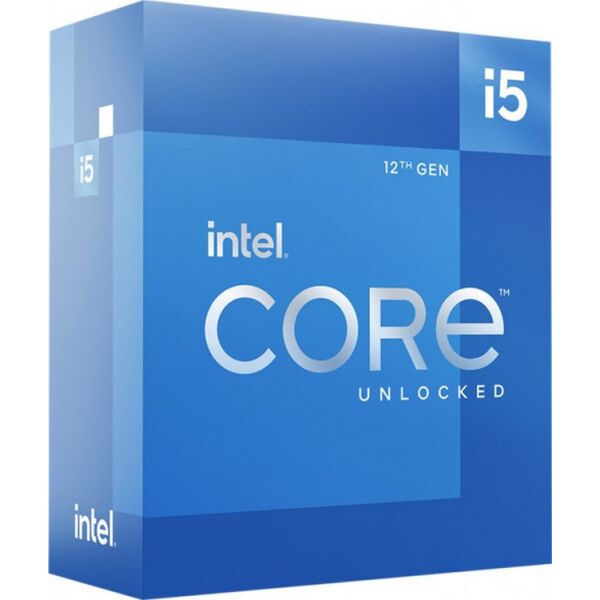 Акція на Процессор Intel Core i5-12600K (BX8071512600K) від Allo UA