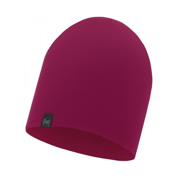 

Buff Knitted Hat Dub Amaranth Purple (116015.629.10.00)