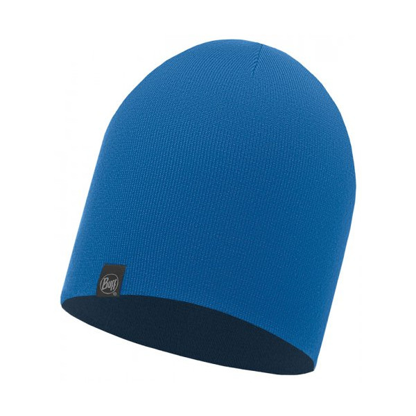 

Buff Knitted Hat Dub Dark Denim (116015.766.10.00)