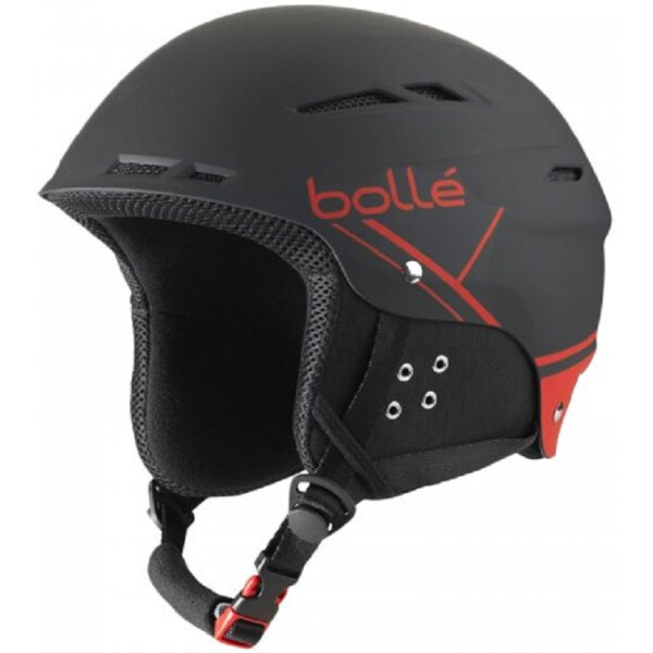 

Горнолыжный шлем Bolle SHARP WHITE ICEBERG 58-61CM(black & red) (054917311872)