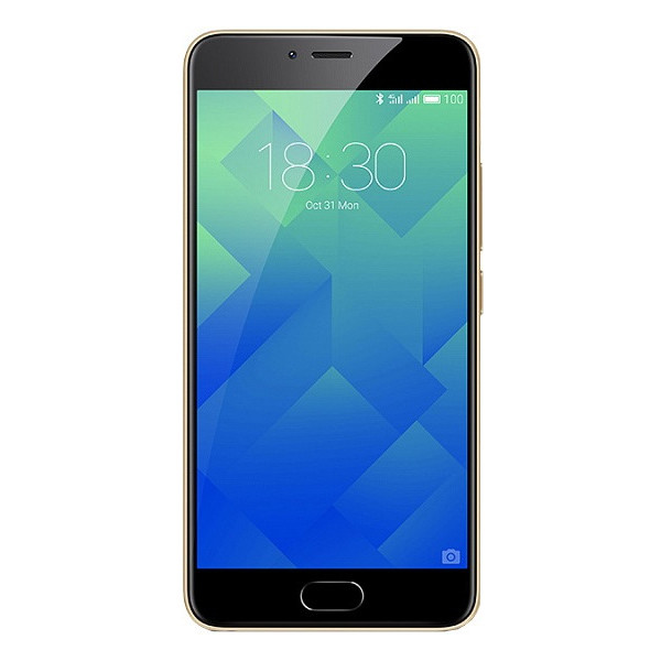 

Meizu M5c 16GB Gold