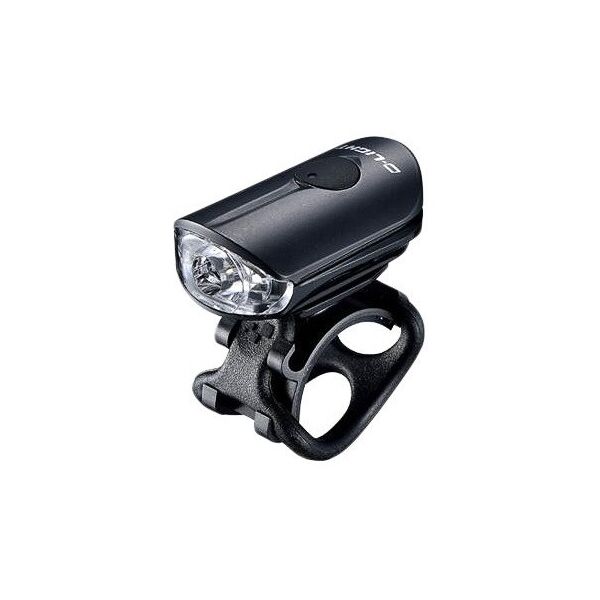 

Фара передняя Dlight CG-217P-BK Black
