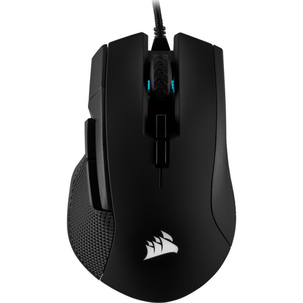 

Мышь Corsair Ironclaw RGB Black (CH-9307011-EU) USB