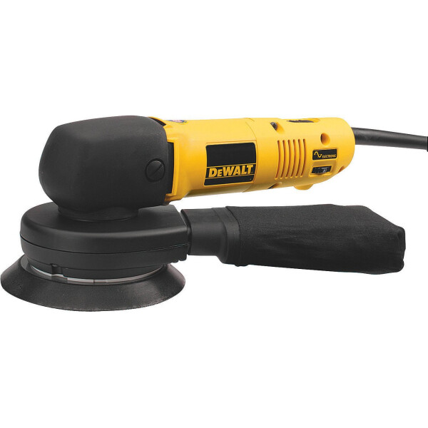 

Шлифмашина эксцентриковая DeWalt, 530 Вт. DW443