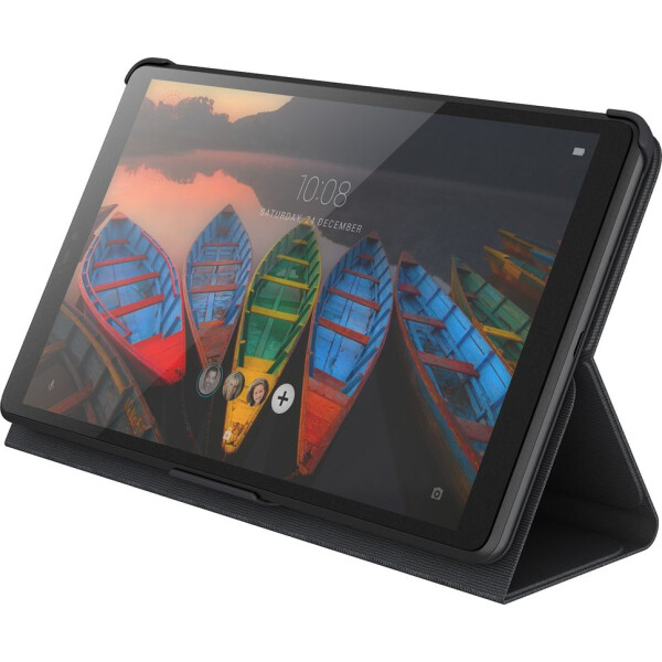 

Lenovo TAB M8 HD Folio Case черный + пленка (ZG38C02863)