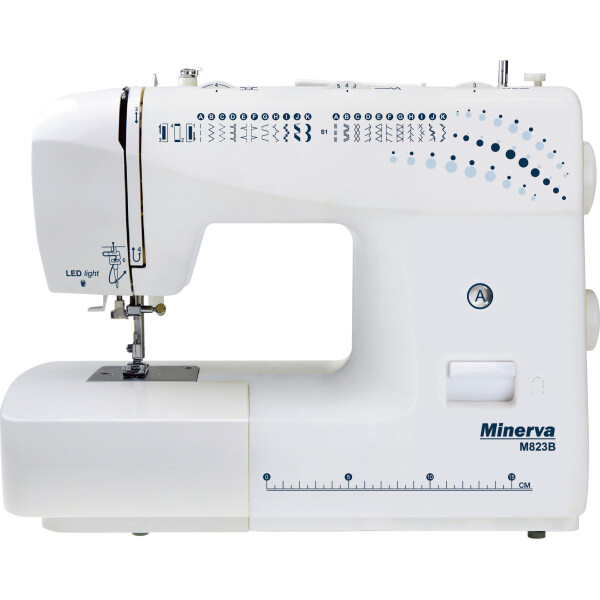 

Швейная машинка Minerva M823B