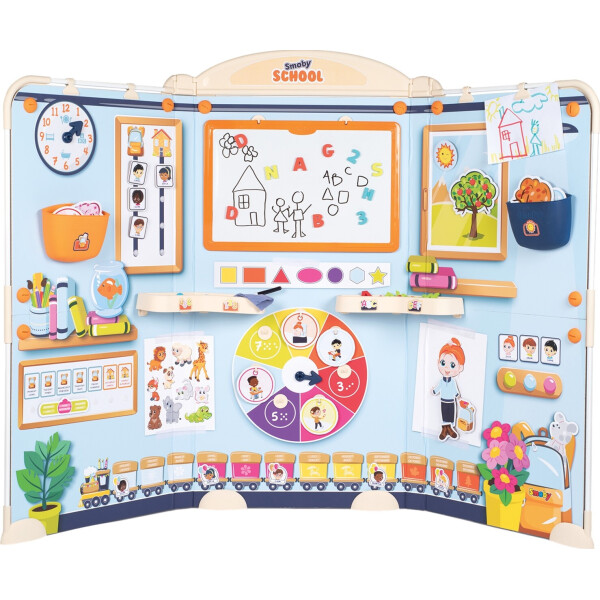 Игровой набор Smoby Toys Школа с аксессуарами (410818)
