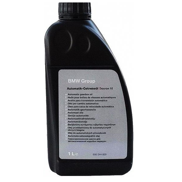

Трансмиссионное масло BMW DEXRON VI, 1л (83222167718)