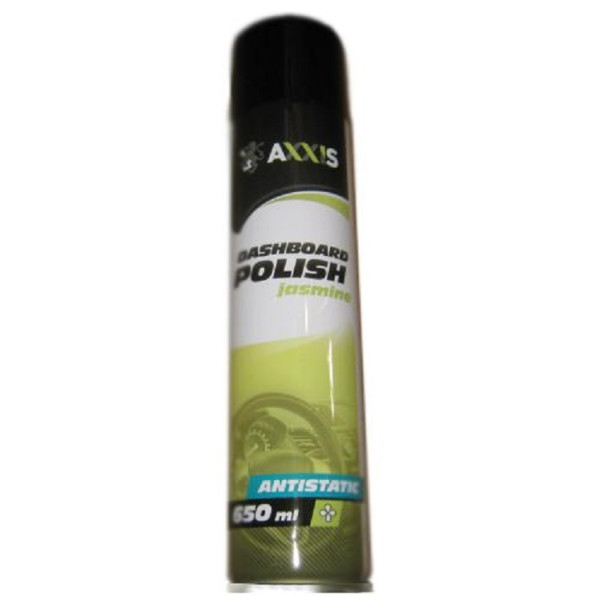 

Полироль пластика AXXIS Жасмин 650ml