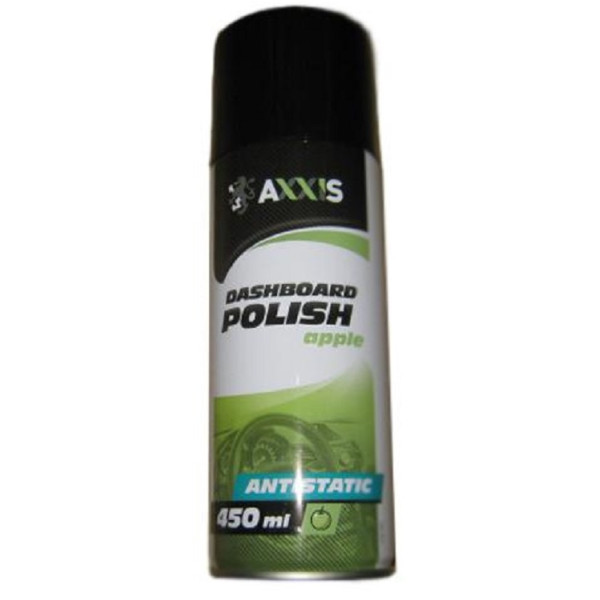

Полироль пластика AXXIS Яблоко 450ml