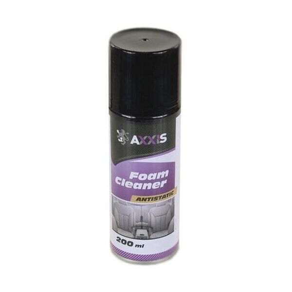 

Очиститель салона пенный AXXIS 200ml