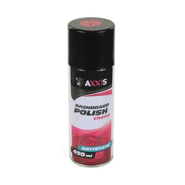

Полироль пластика AXXIS ВИШНЯ 450ml
